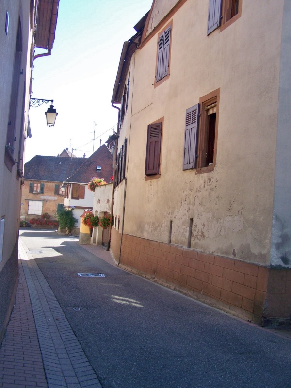 Photo Dambach-la-Ville - la commune