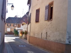 Photo paysage et monuments, Dambach-la-Ville - la commune