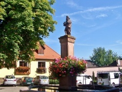 Photo paysage et monuments, Dambach-la-Ville - la commune