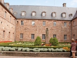 Photo paysage et monuments, Haguenau - église saint Odile