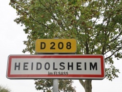 Photo paysage et monuments, Heidolsheim - heidolsheim (67390)
