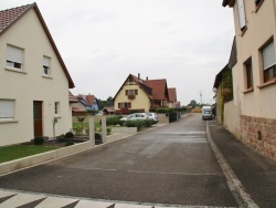Photo paysage et monuments, Heidolsheim - le village