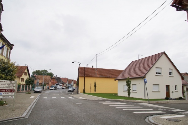 Photo Heidolsheim - le village