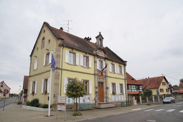 Photo Heidolsheim - le village