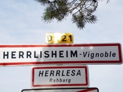 Photo paysage et monuments, Herrlisheim - herrlisheim (67850)