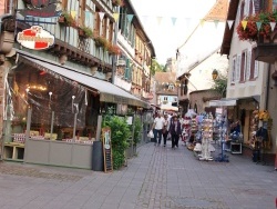 Photo paysage et monuments, Obernai - la commune