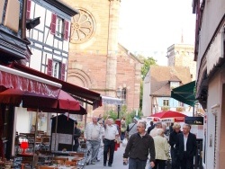 Photo paysage et monuments, Obernai - la commune