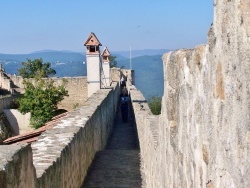 Photo paysage et monuments, Orschwiller - le château