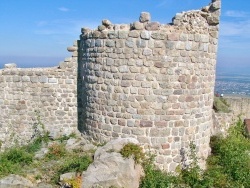 Photo paysage et monuments, Orschwiller - le château