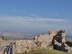 Photo paysage et monuments, Orschwiller - la château