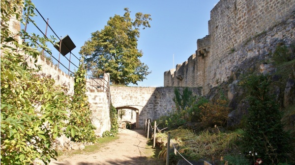 Photo Orschwiller - le château