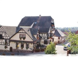 Photo paysage et monuments, Ottrott - la commune