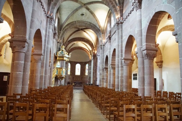 Photo Sélestat - église Sainte foy