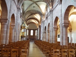 Photo paysage et monuments, Sélestat - église Sainte foy