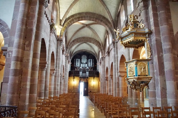 Photo Sélestat - église saint Foy