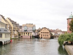 Photo paysage et monuments, Strasbourg - la ville
