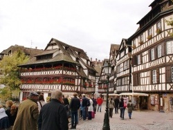 Photo paysage et monuments, Strasbourg - la ville