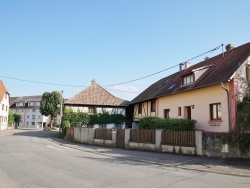 Photo paysage et monuments, Algolsheim - Le Village