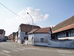 Photo paysage et monuments, Algolsheim - Le Village