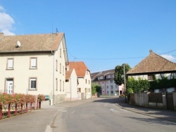 Photo paysage et monuments, Algolsheim - Le Village