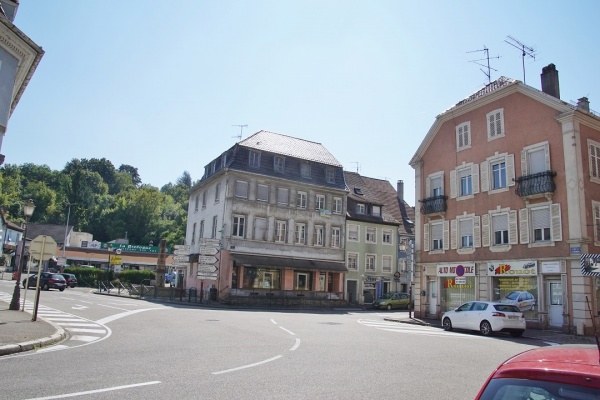Photo Altkirch - Le Village