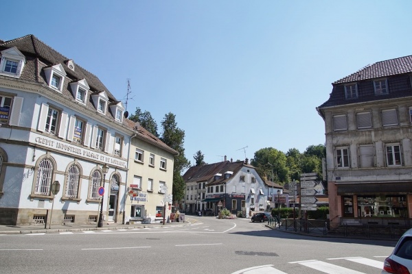 Photo Altkirch - Le Village