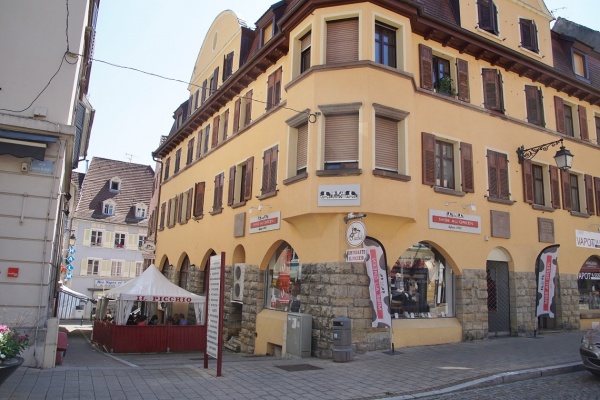 Photo Altkirch - Le Village