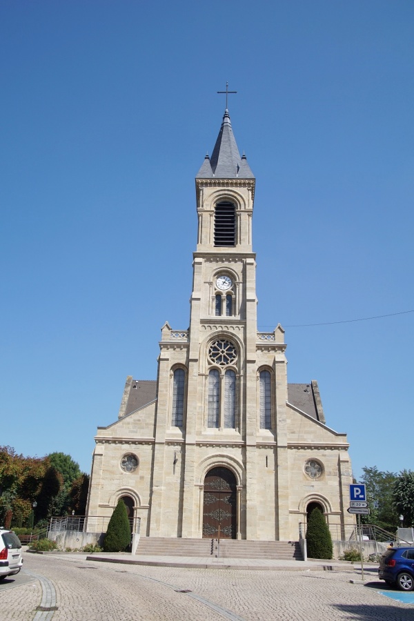 Photo Altkirch - église Notre Dame