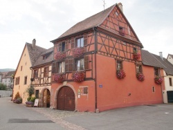 Photo paysage et monuments, Ammerschwihr - Le Village