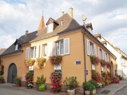 Photo paysage et monuments, Ammerschwihr - Le Village