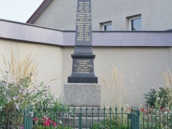 Photo paysage et monuments, Andolsheim - Monuments Aux Morts