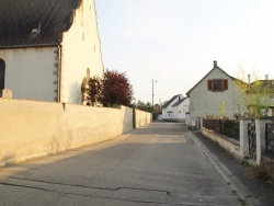 Photo paysage et monuments, Andolsheim - Le Village