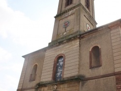 Photo paysage et monuments, Artzenheim - église St jacques