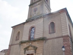 Photo paysage et monuments, Artzenheim - église St jacques