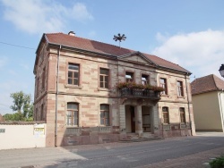 Photo paysage et monuments, Artzenheim - Le Village