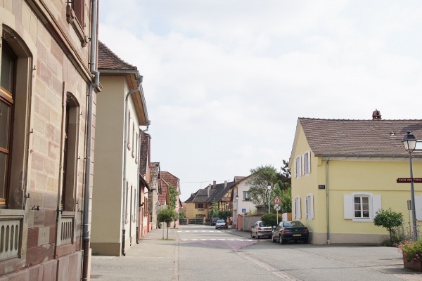Photo Artzenheim - Le Village