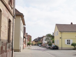 Photo paysage et monuments, Artzenheim - Le Village