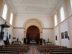 Photo paysage et monuments, Artzenheim - église St jacques