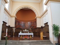 Photo paysage et monuments, Artzenheim - église St jacques