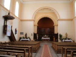 Photo paysage et monuments, Artzenheim - église St jacques