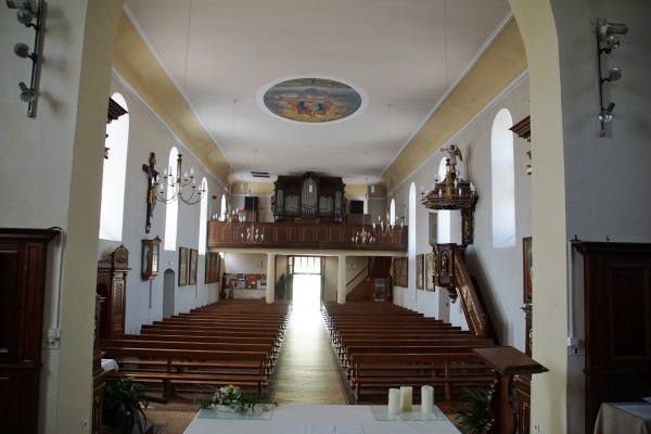 Photo Aspach - église St laurent