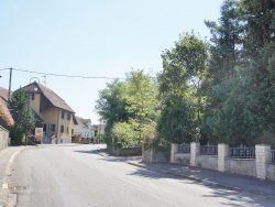 Photo paysage et monuments, Aspach - Le Village