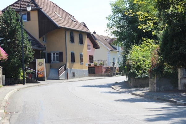 Photo Aspach - Le Village