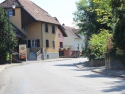 Photo paysage et monuments, Aspach - Le Village