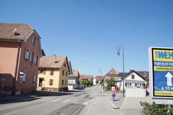 Photo Aspach - Le Village