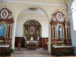 Photo paysage et monuments, Aspach - église St laurent