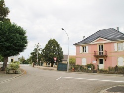 Photo paysage et monuments, Balgau - Le Village