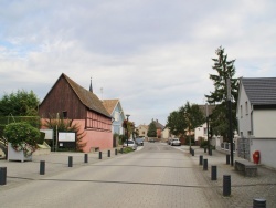 Photo paysage et monuments, Bantzenheim - Le Village