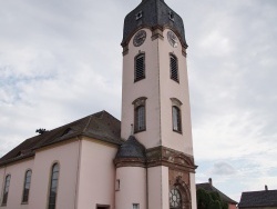 Photo paysage et monuments, Bantzenheim - église St Michel