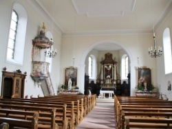 Photo paysage et monuments, Bantzenheim - église St Michel
